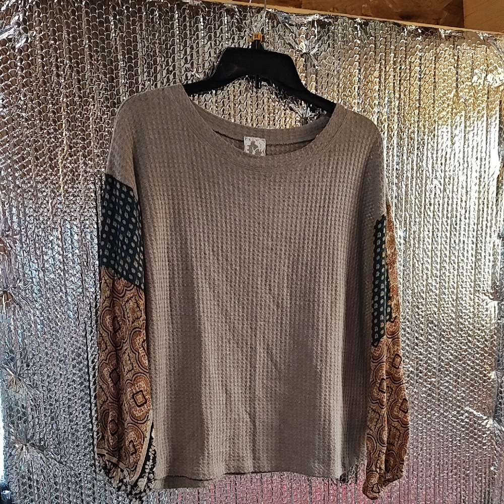 Anthropologie Sadie & Sage Top